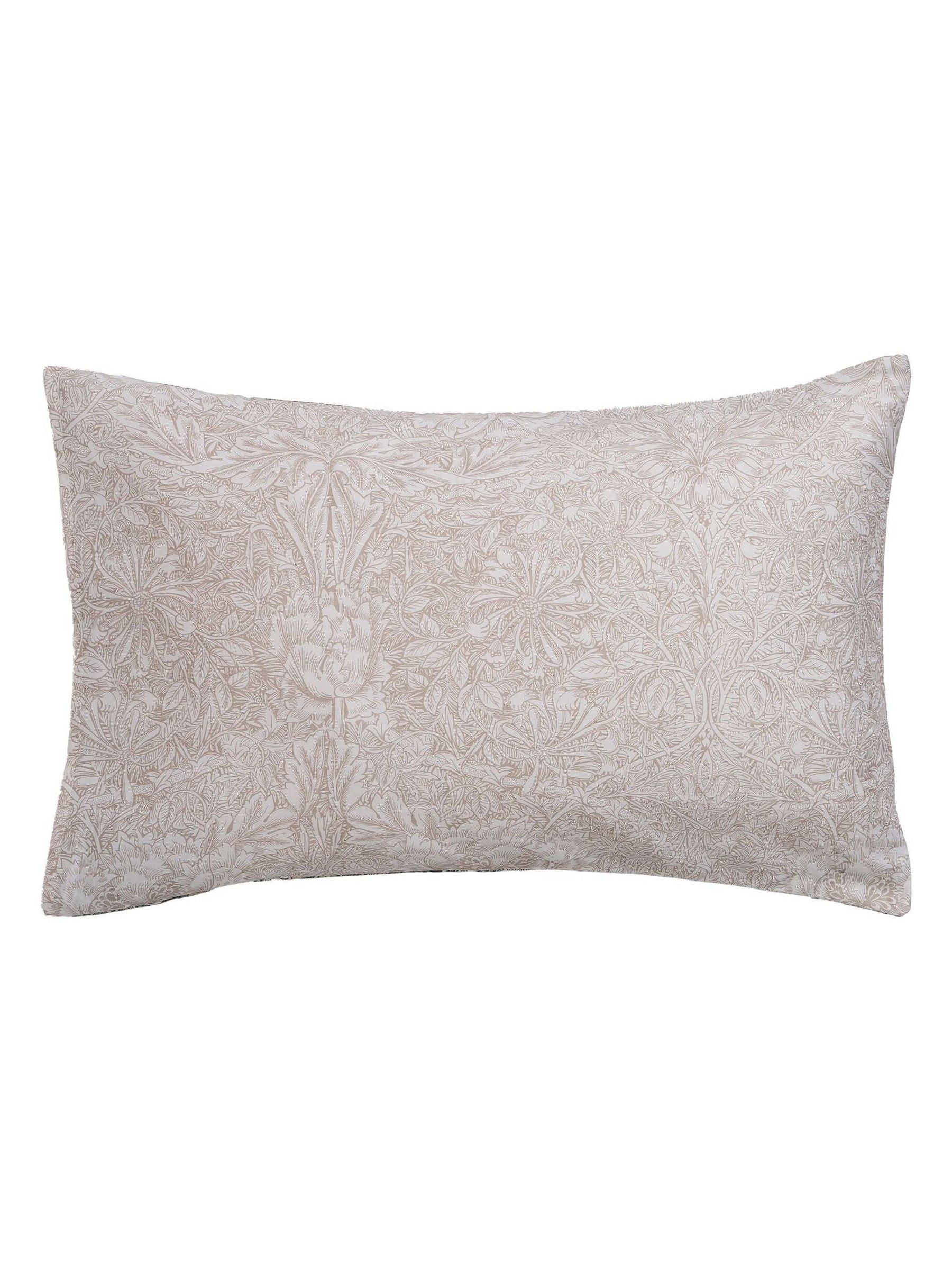 William Morris Honeysuckle and Tulip duvet cover set (British brand)