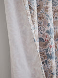 William Morris Strawberry Thief pencil pleat curtains 229cm x 274cm, imported from the UK
