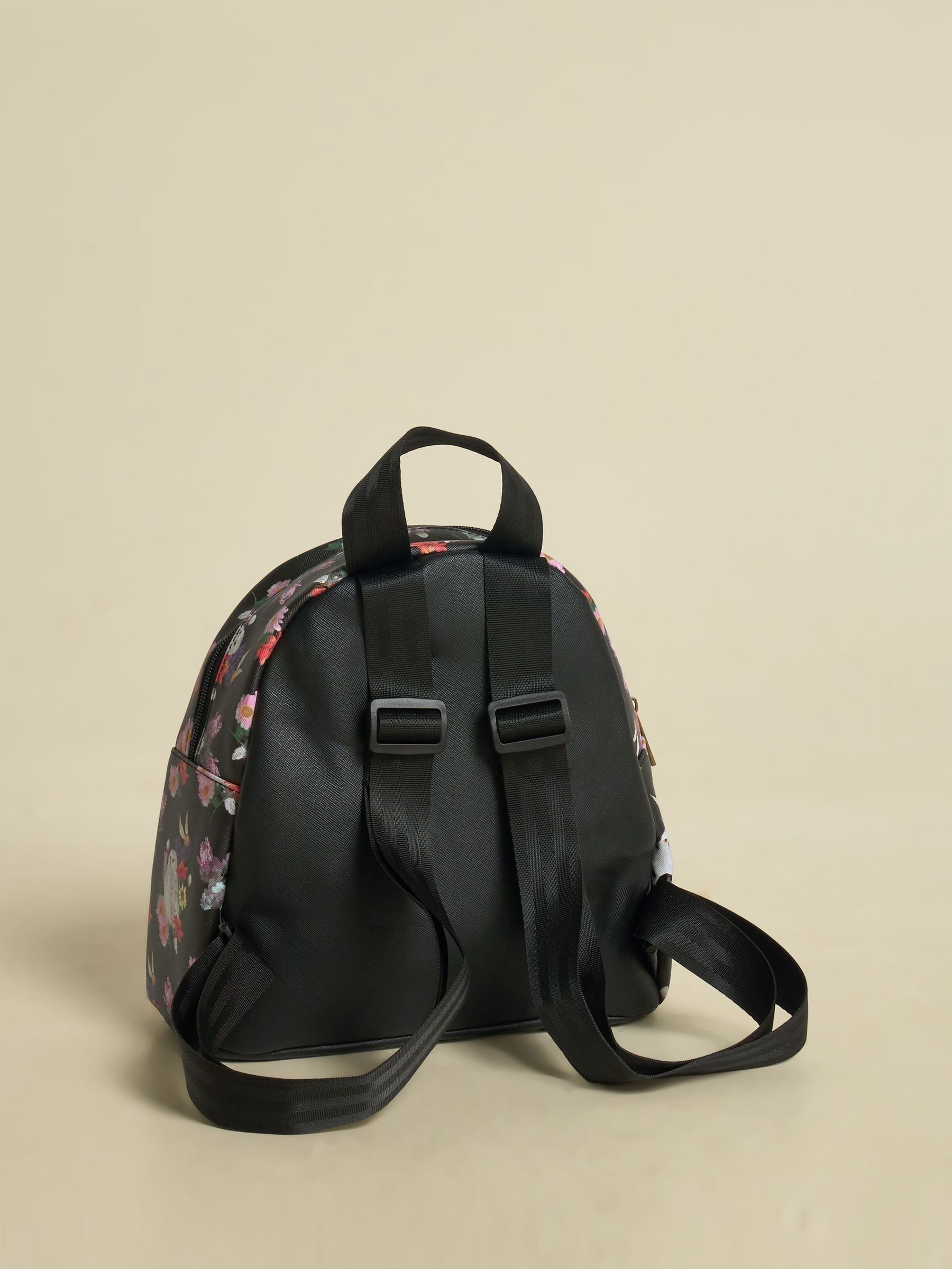 Brand Threads Harry Potter floral Hedwig backpack, UK version