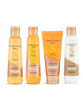 Sanctuary Spa Signature Glow & Go Wash Bag Gift Set (Worth £16.50)