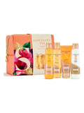 Sanctuary Spa Signature Glow & Go Wash Bag Gift Set (Worth £16.50)
