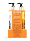 Sanctuary Spa Signature Soothing Handcare Collection gift set with hand wash and lotion 250ml (British brand)