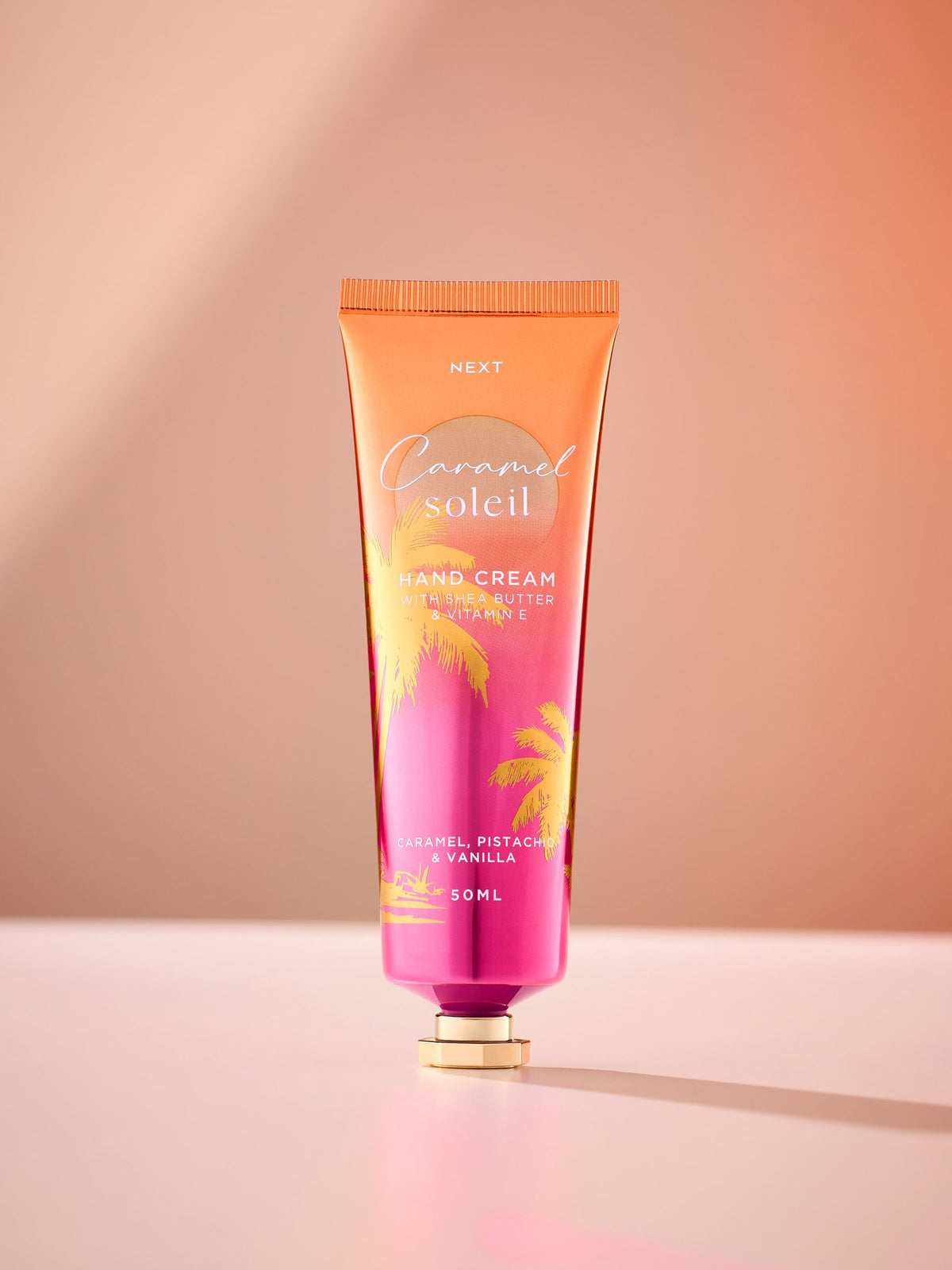 50ml Hand Cream with Shea Butter and Vitamin E