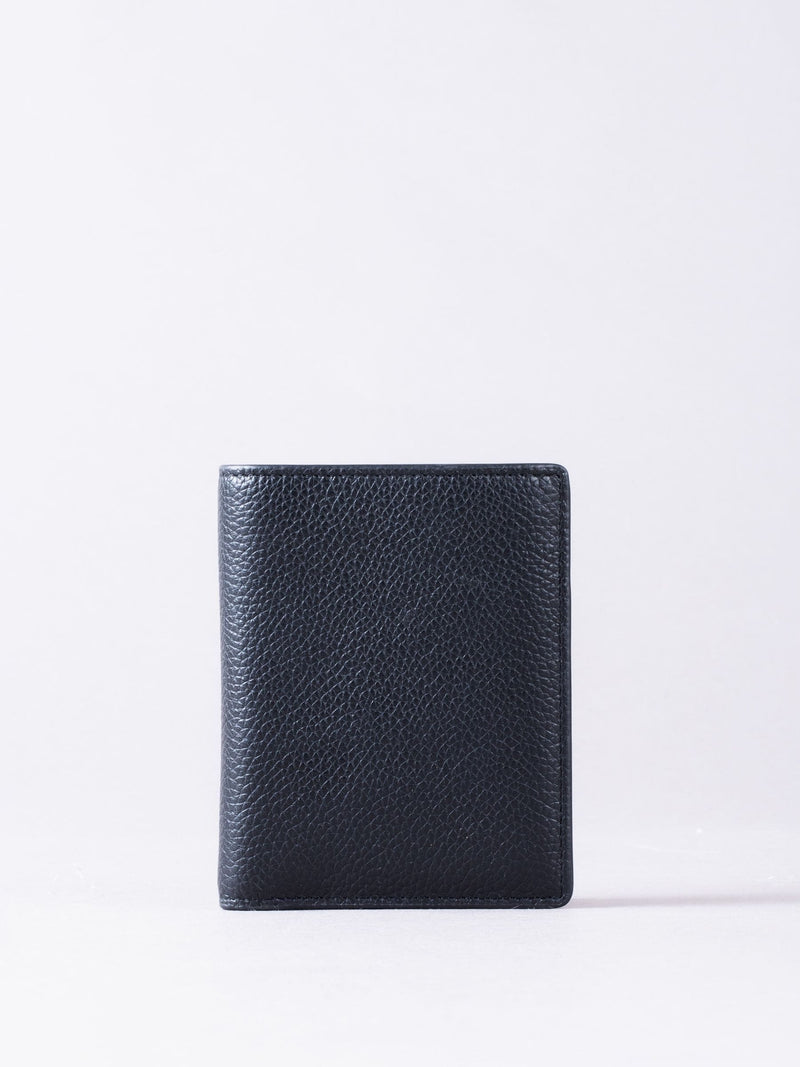 Lakeland Leather black cardholder, imported from the UK
