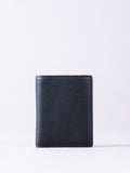 Lakeland Leather black cardholder, imported from the UK