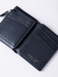 Lakeland Leather black cardholder, imported from the UK