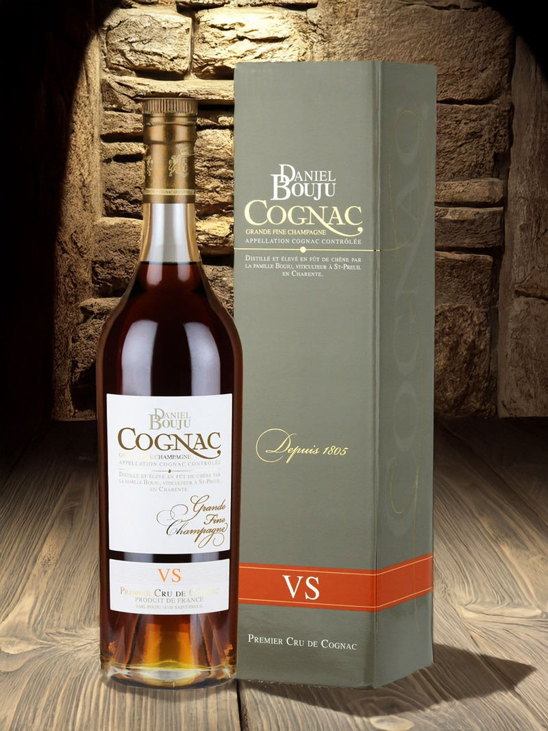 LeBonVin Cognac VS Premier Cru Gift Box