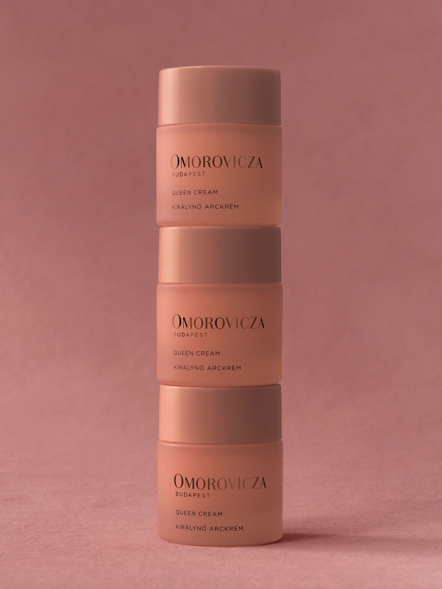 Omorovicza Queen Cream moisturiser 30ml, imported from the UK