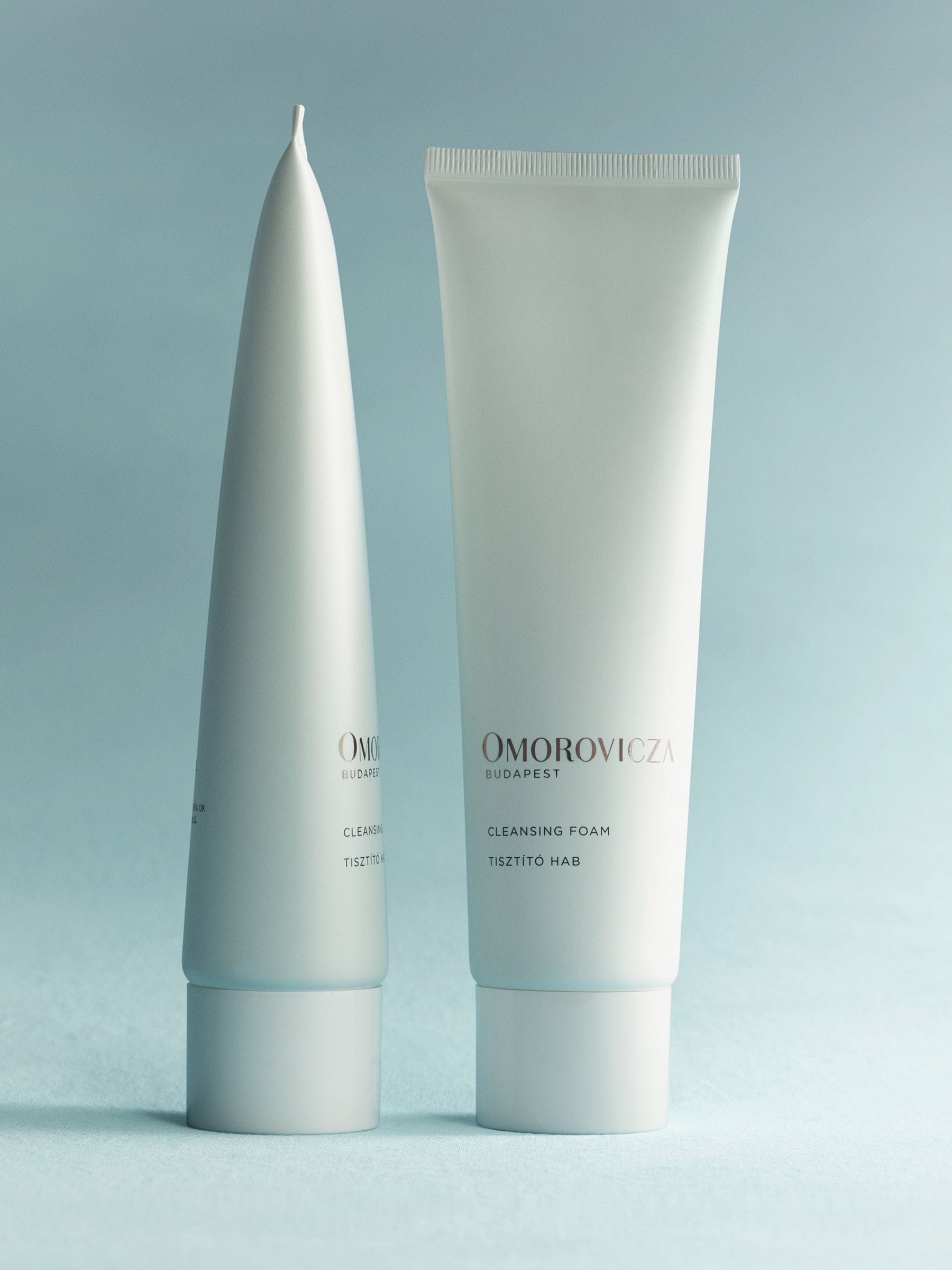 Omorovicza Cleansing Foam 150ml, UK version