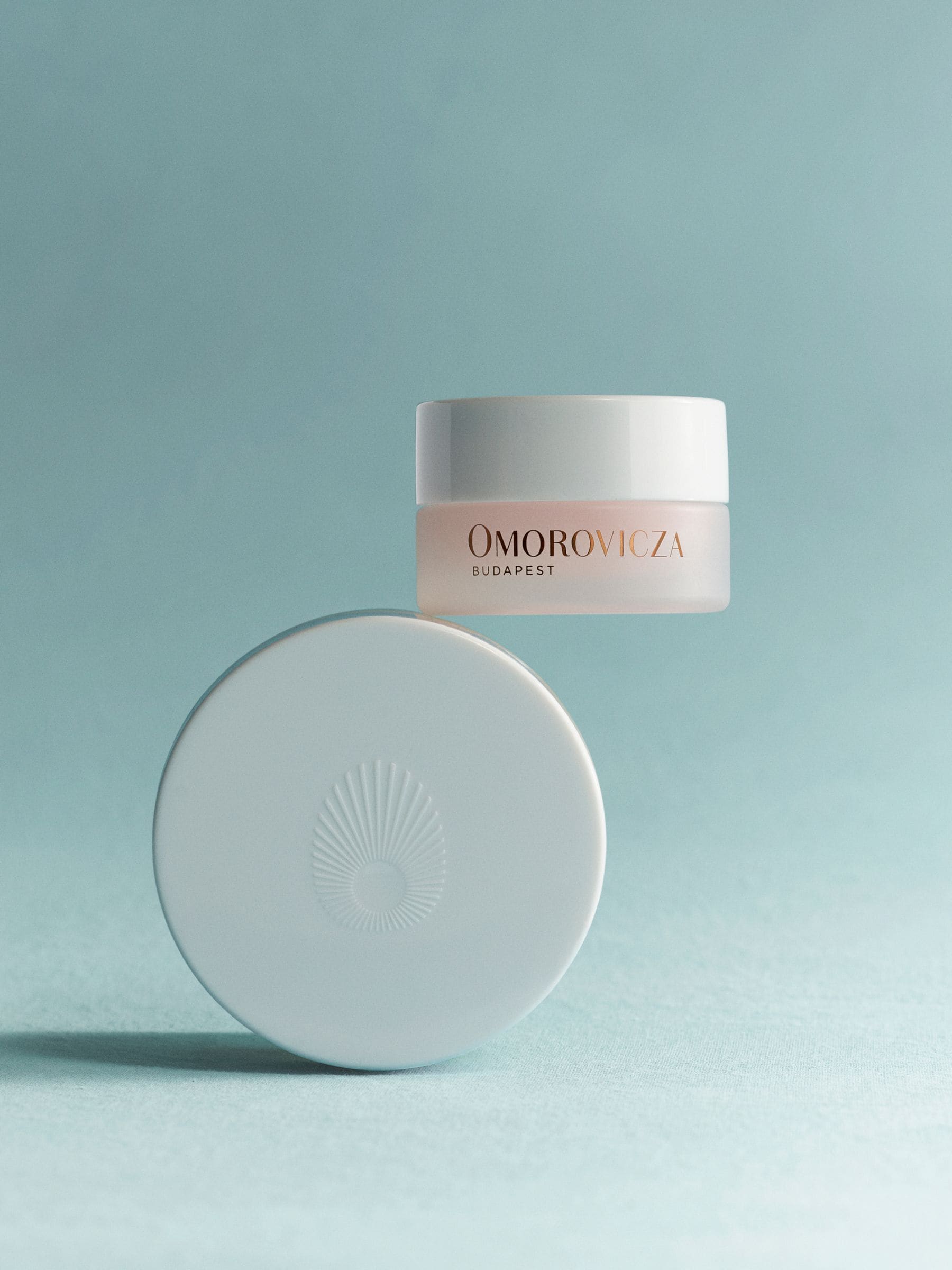 Omorovicza Perfecting lip balm 10ml - British product