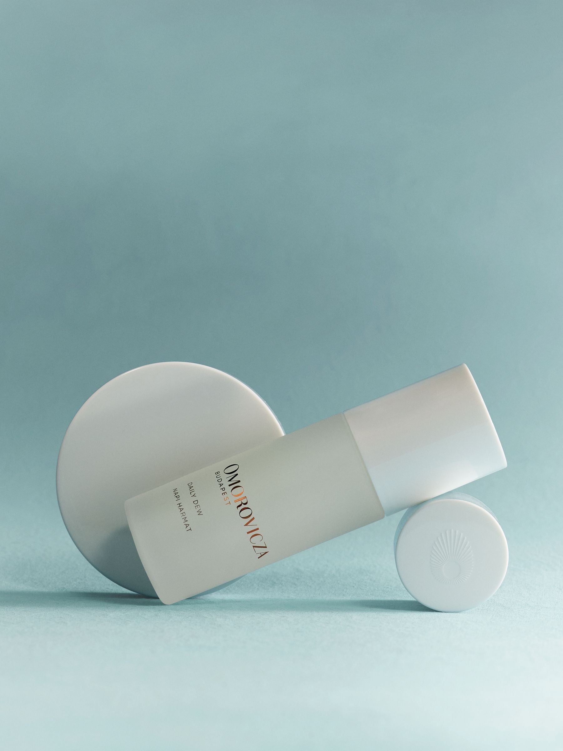Omorovicza Daily Dew moisturiser 50ml (British brand)