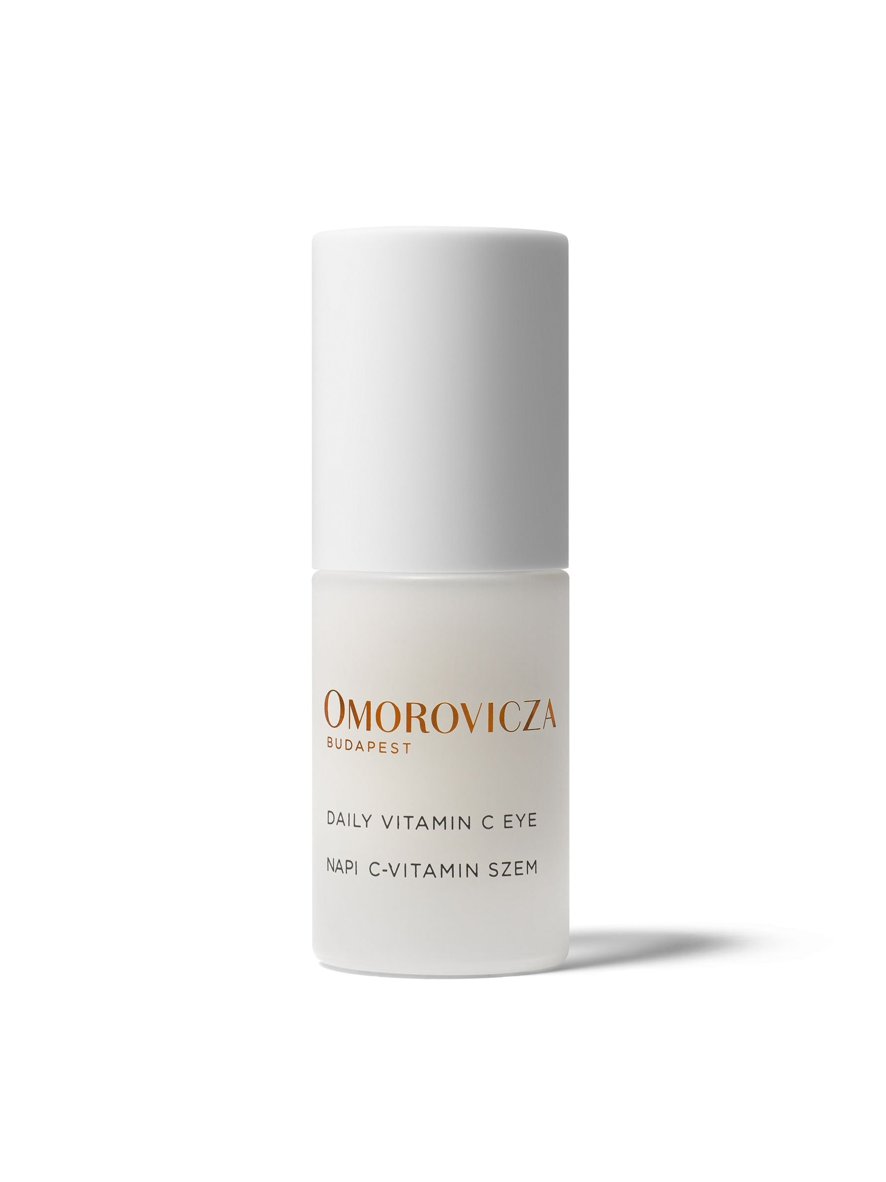 Omorovicza Daily Vitamin C eye cream 15ml, imported from the UK