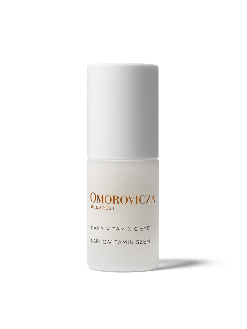 Omorovicza Daily Vitamin C eye cream 15ml, imported from the UK