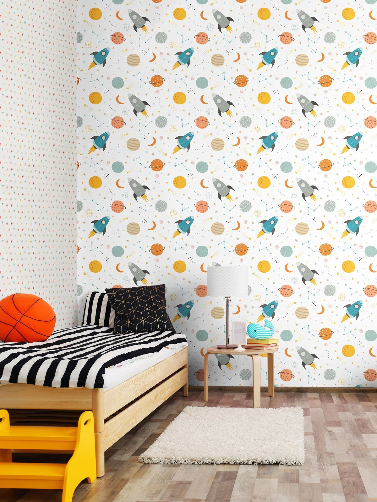 Hoopla Walls Lift Off wallpaper 10m, UK version
