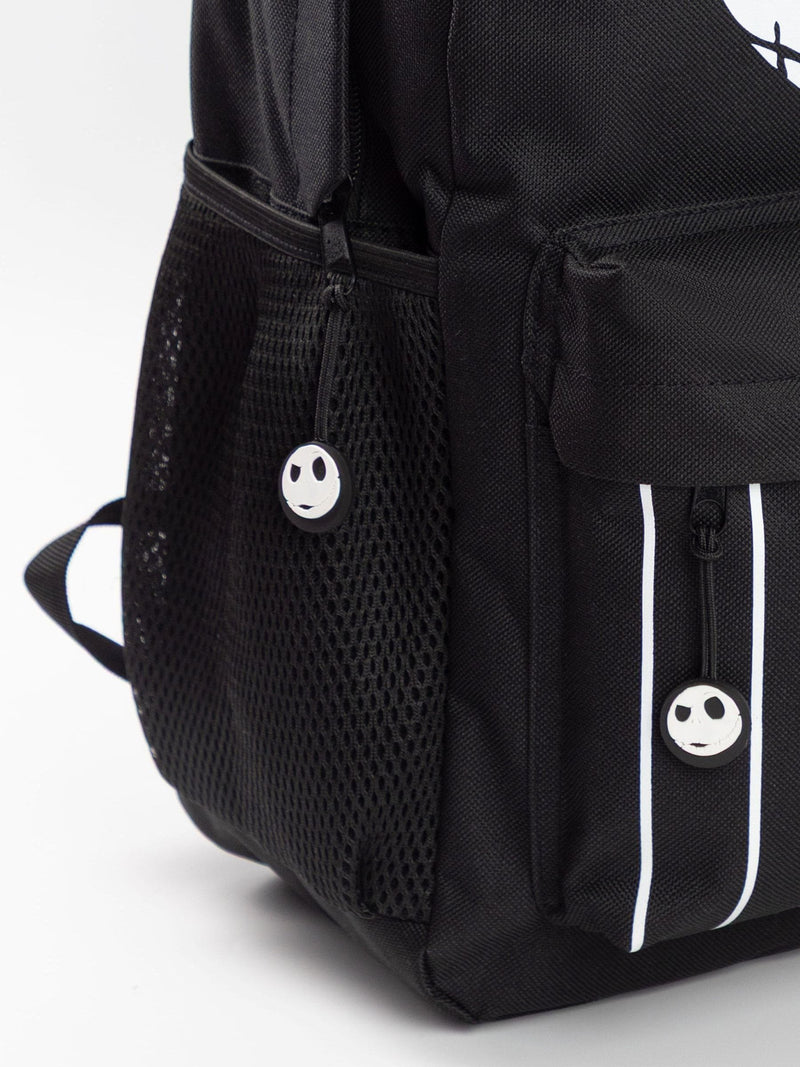 Vanilla Underground Disney Nightmare Before Christmas black backpack, imported from the UK