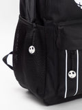 Vanilla Underground Disney Nightmare Before Christmas black backpack, imported from the UK
