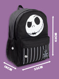 Vanilla Underground Disney Nightmare Before Christmas black backpack, imported from the UK