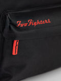 Vanilla Underground Foo Fighters black backpack, UK version