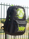 Vanilla Underground Xbox backpack black unisex kids UK version