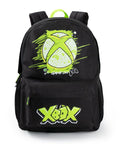 Vanilla Underground Xbox backpack black unisex kids UK version