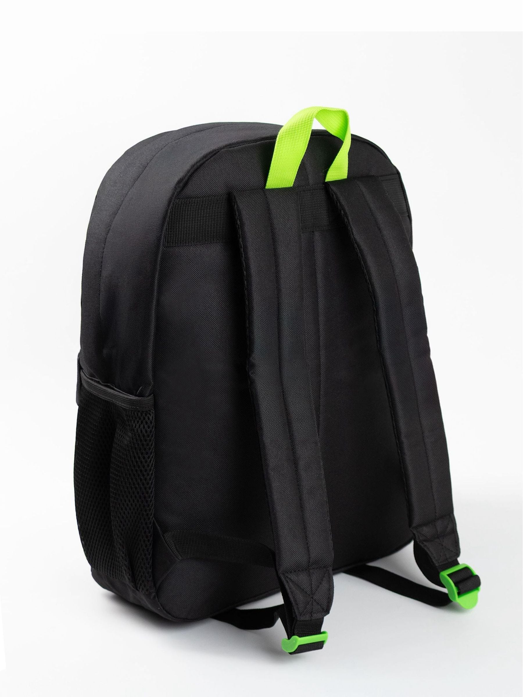 Vanilla Underground Xbox backpack black unisex kids UK version