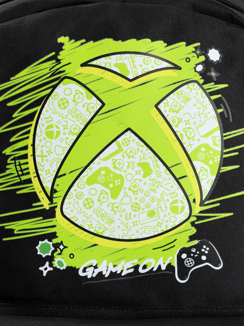 Vanilla Underground Xbox backpack black unisex kids UK version