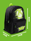 Vanilla Underground Xbox backpack black unisex kids UK version