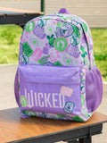 Vanilla Underground purple wicked backpack - British product
