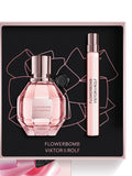 Viktor & Rolf Flowerbomb Eau de Parfum 50ml gift set (British brand)