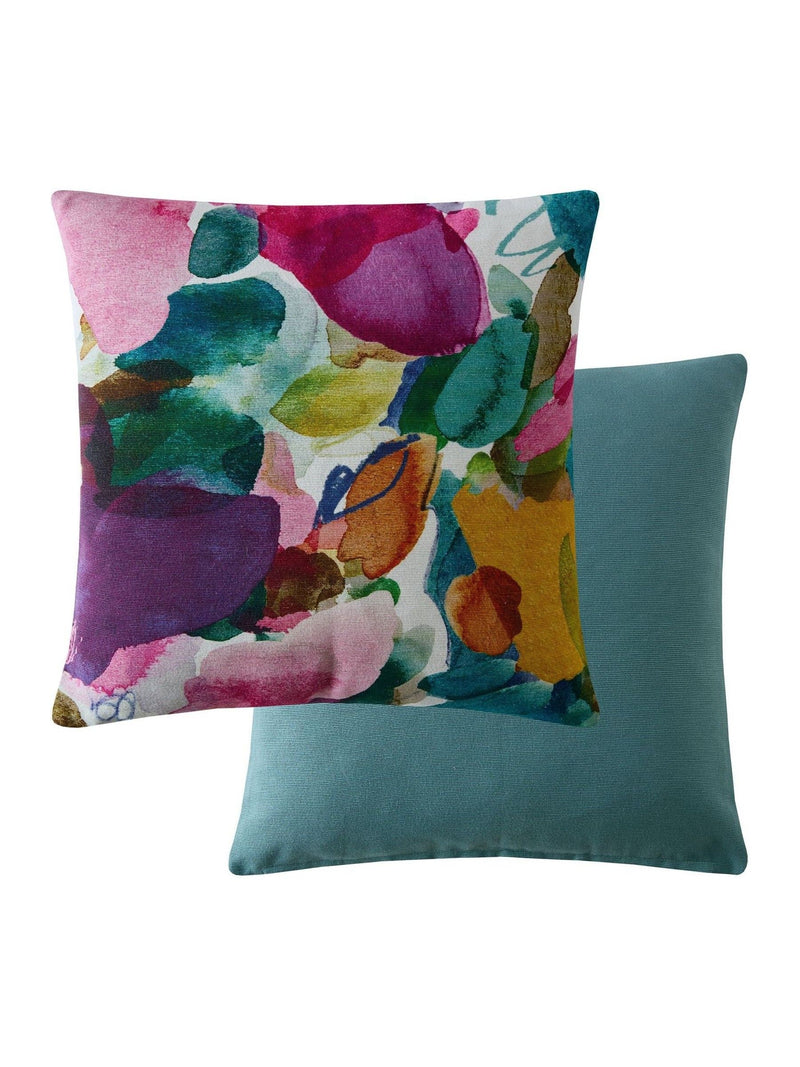 Bluebellgray Archie Multi Pink Cushion 45cm (British brand)
