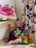 Bluebellgray Archie Multi Pink Cushion 45cm (British brand)