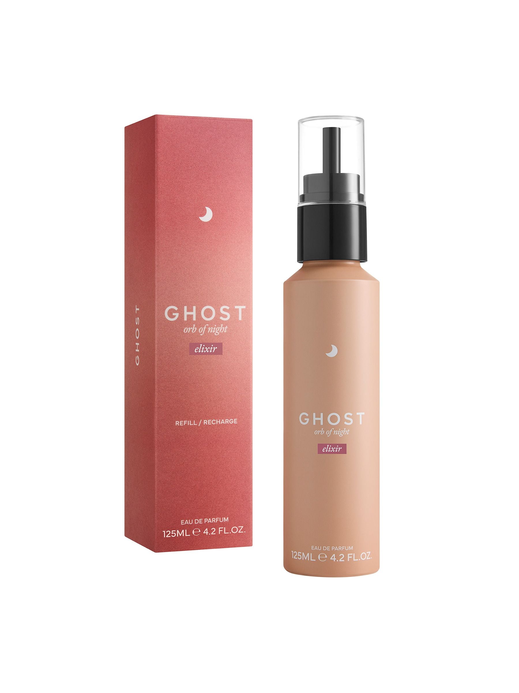 Ghost Orb Of Night Elixir Eau de Parfum Refill 125ml (British brand)