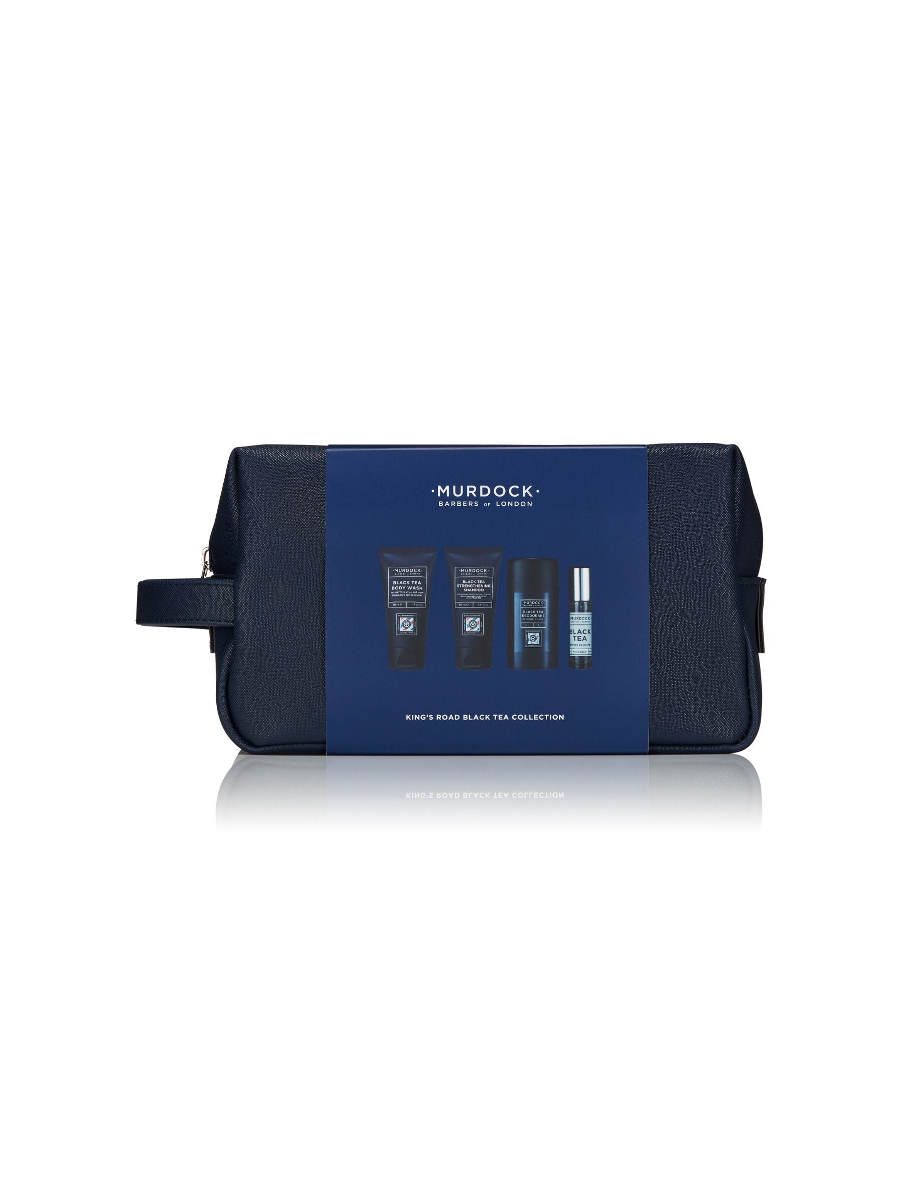 Murdock London Kings Road Collection grooming gift set, UK version