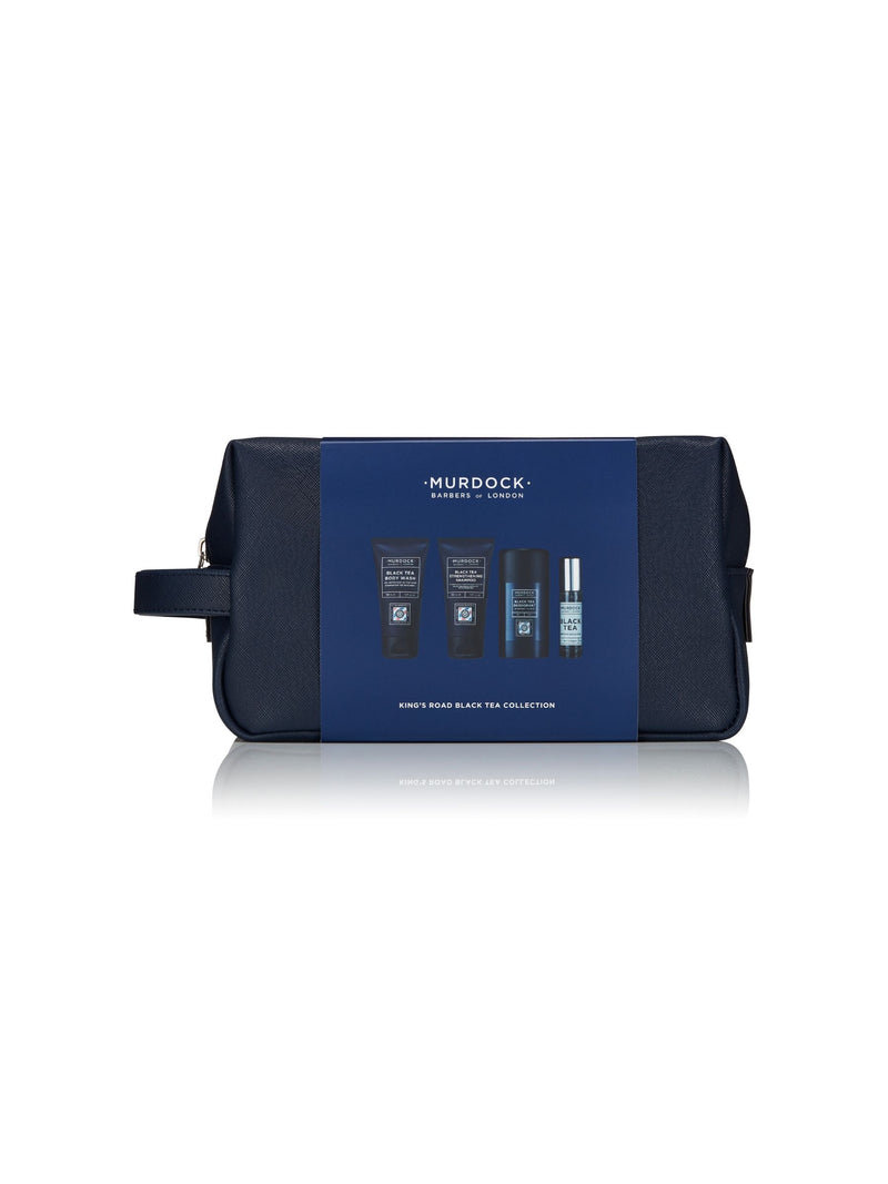 Murdock London Kings Road Collection grooming gift set, UK version