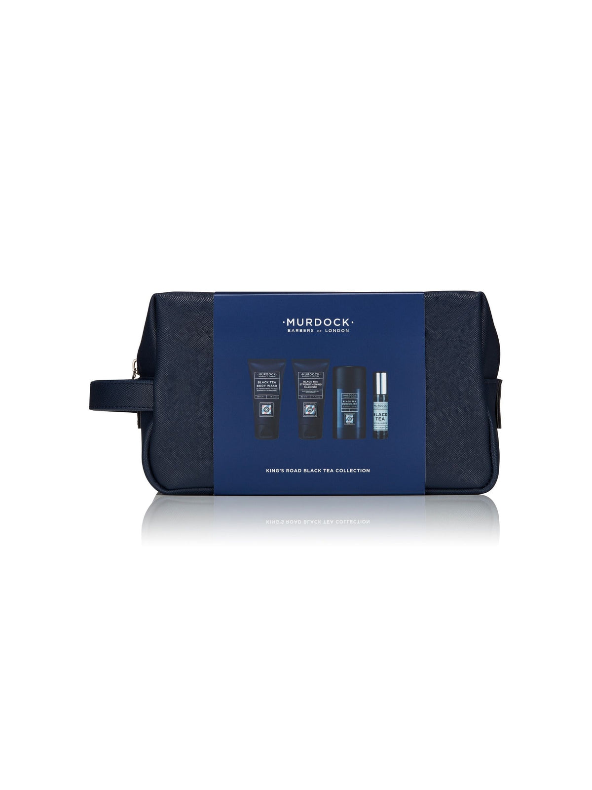 Murdock London Kings Road Collection grooming gift set, UK version