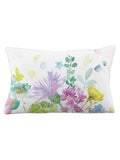 Bluebellgray Spring Green Tetbury duvet cover and pillowcase set - British product