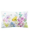 Bluebellgray Spring Green Tetbury duvet cover and pillowcase set - British product