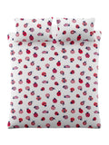 Wee Blue Bell garden explorer duvet cover set (British brand)