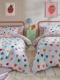 Wee Blue Bell Secret Garden duvet cover set (British brand)