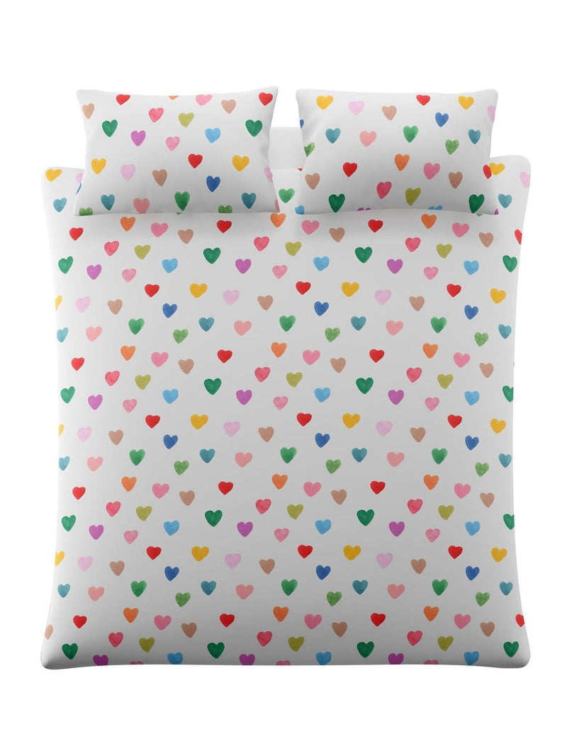 Wee Blue Bell Secret Garden duvet cover set (British brand)
