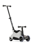 smarTrike Cool Grey Xtend Ride-On Scooter Plus (British brand)