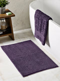 Sage Green Bobble Bath Mat
