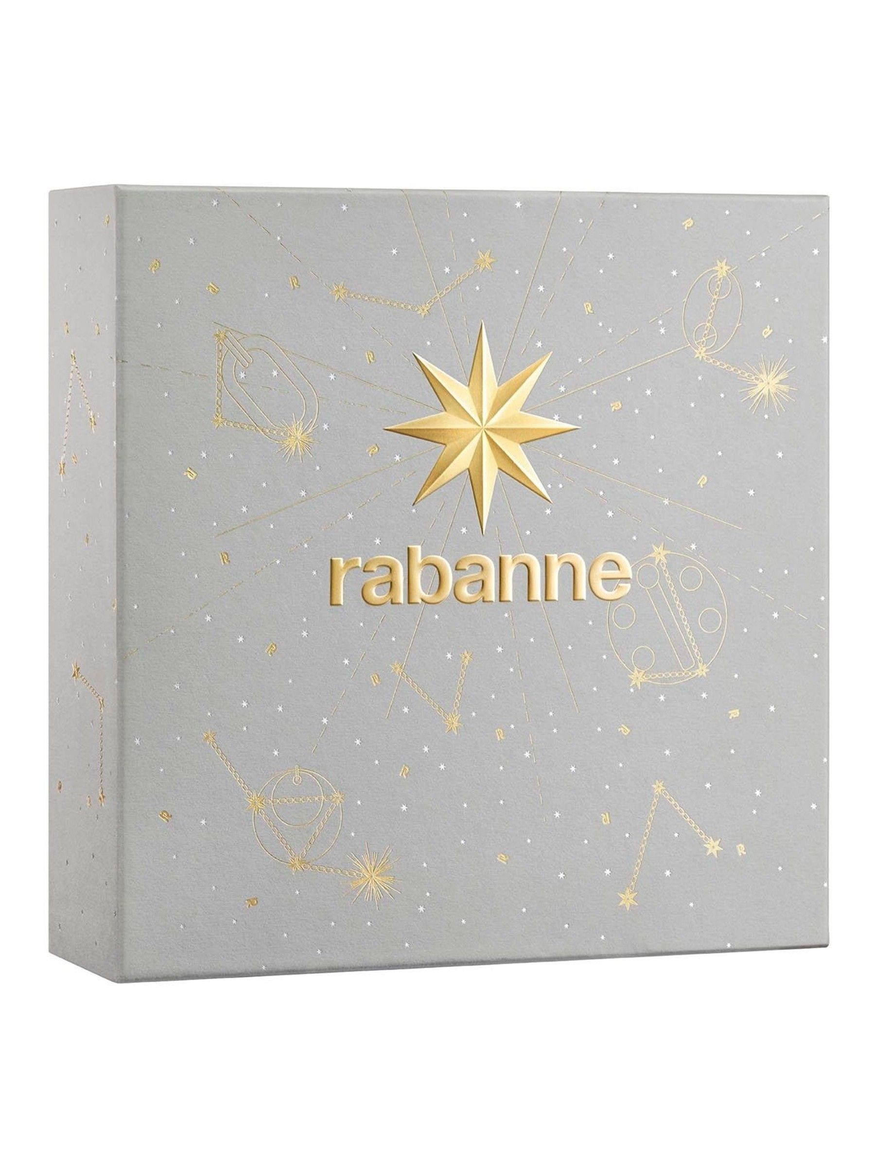 Rabanne Fame perfume gift set 80ml, imported from the UK