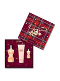 Jean Paul Gaultier Classique Eau de Toilette 50ml, Perfumed Body Lotion 75ml & Eau de Toilette 6ml Gift Set