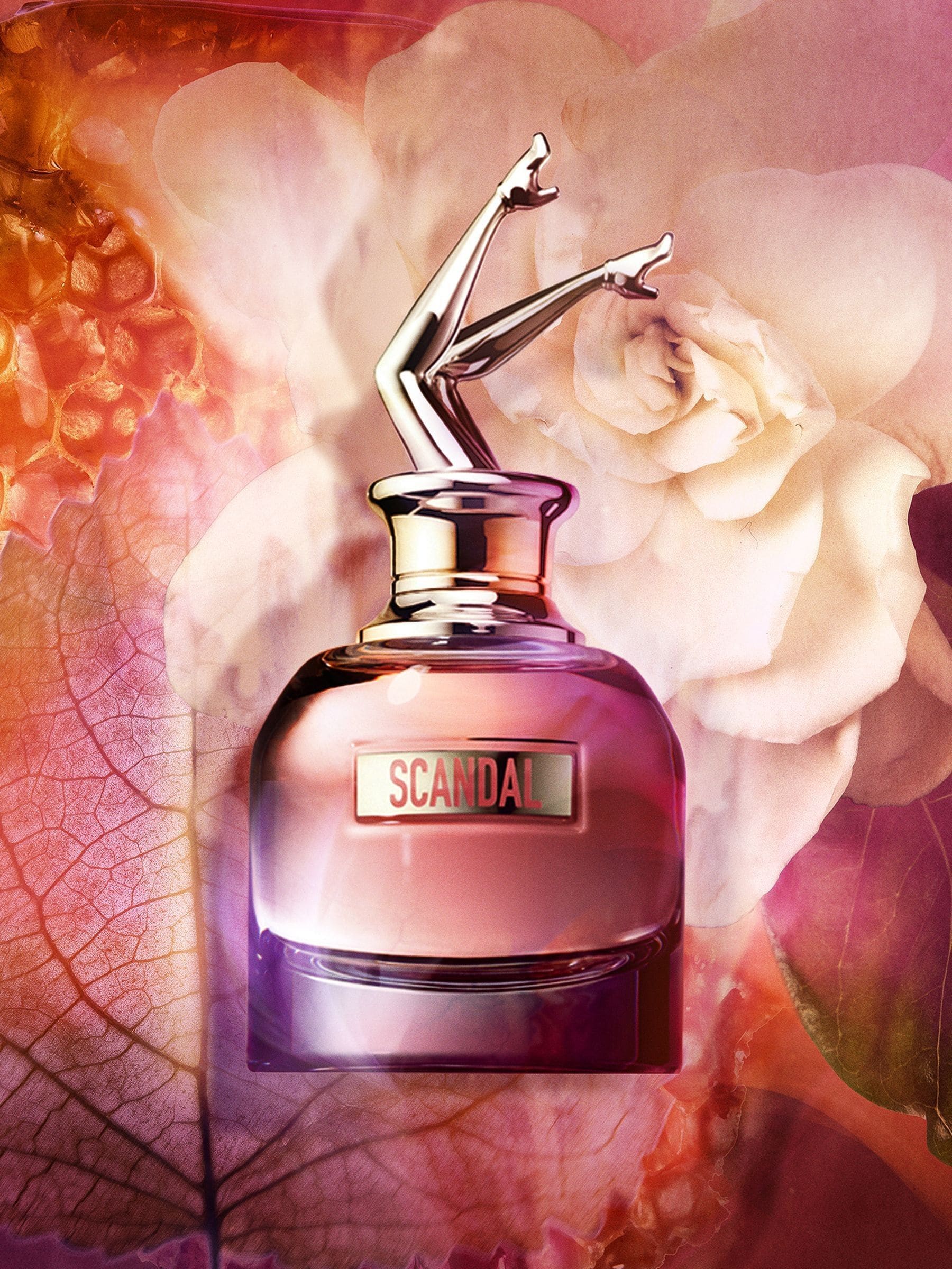 Jean Paul Gaultier Scandal Eau de Parfum 50ml gift set, UK version