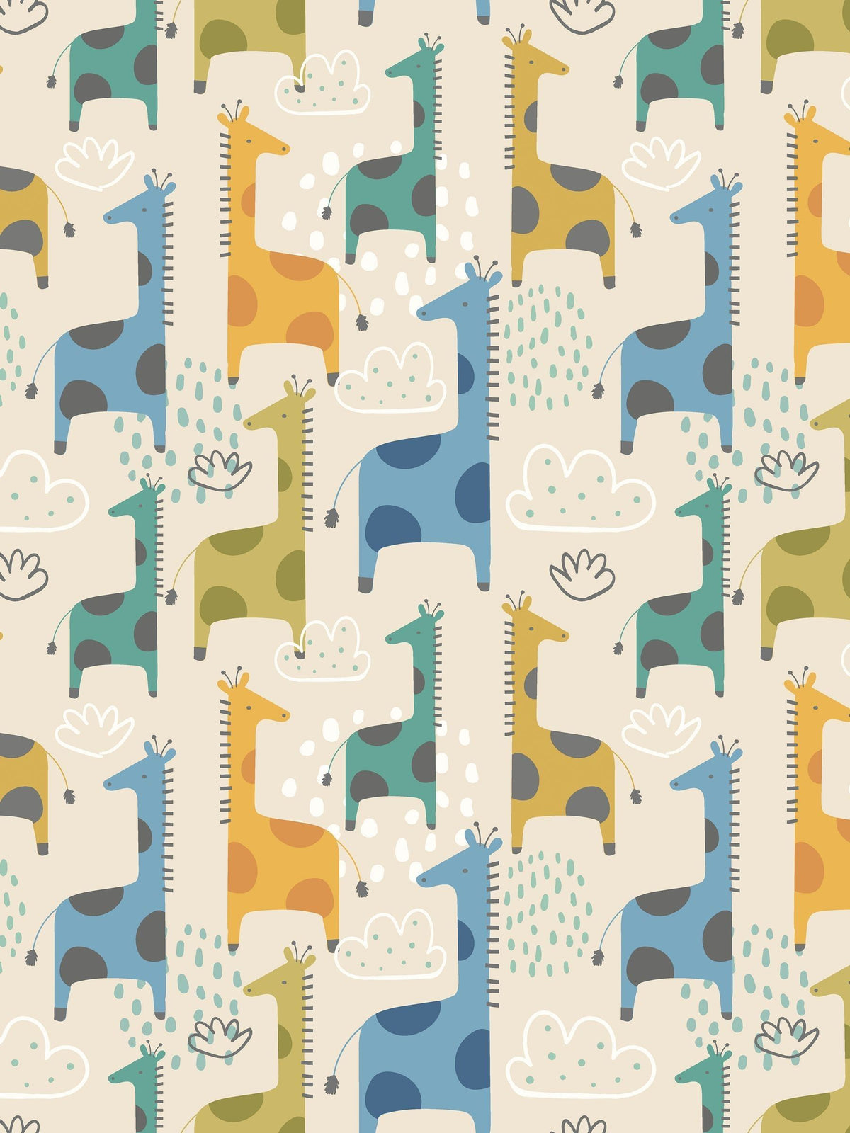 Hoopla Walls wallpaper sample Graffiti Friends A4 - British product