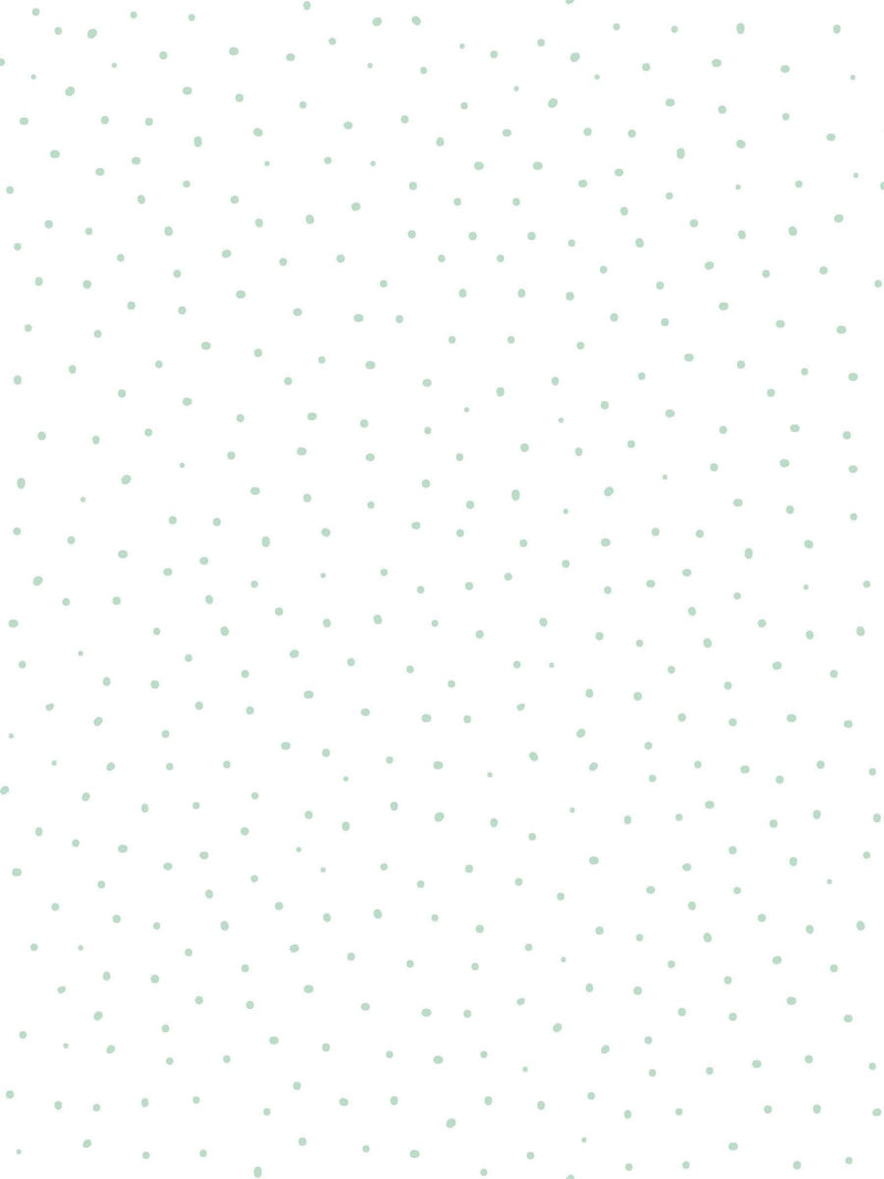 Hoopla Walls Popcorn Mini Dots A4 Wallpaper Sample