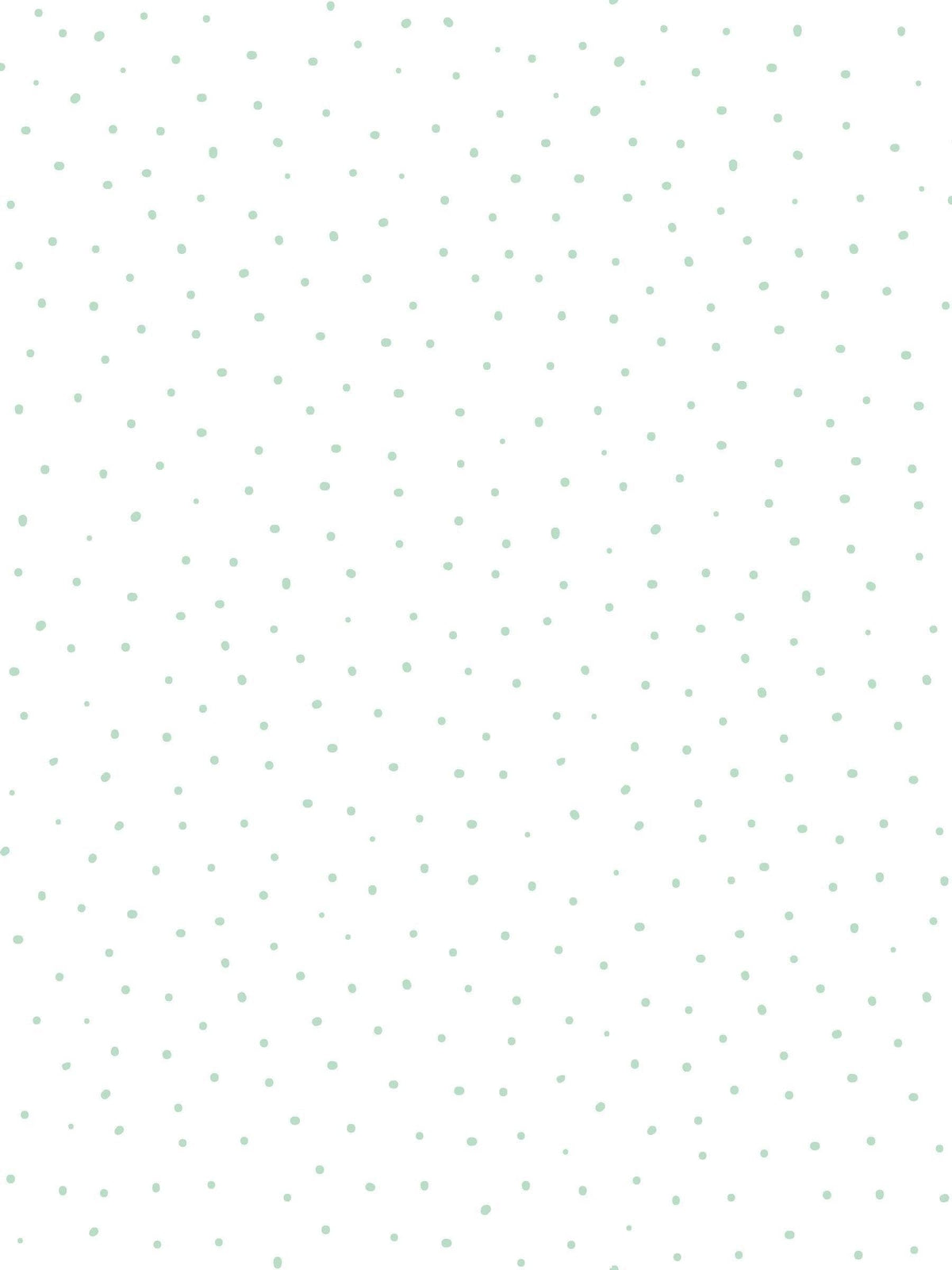 Hoopla Walls Popcorn Mini Dots A4 Wallpaper Sample