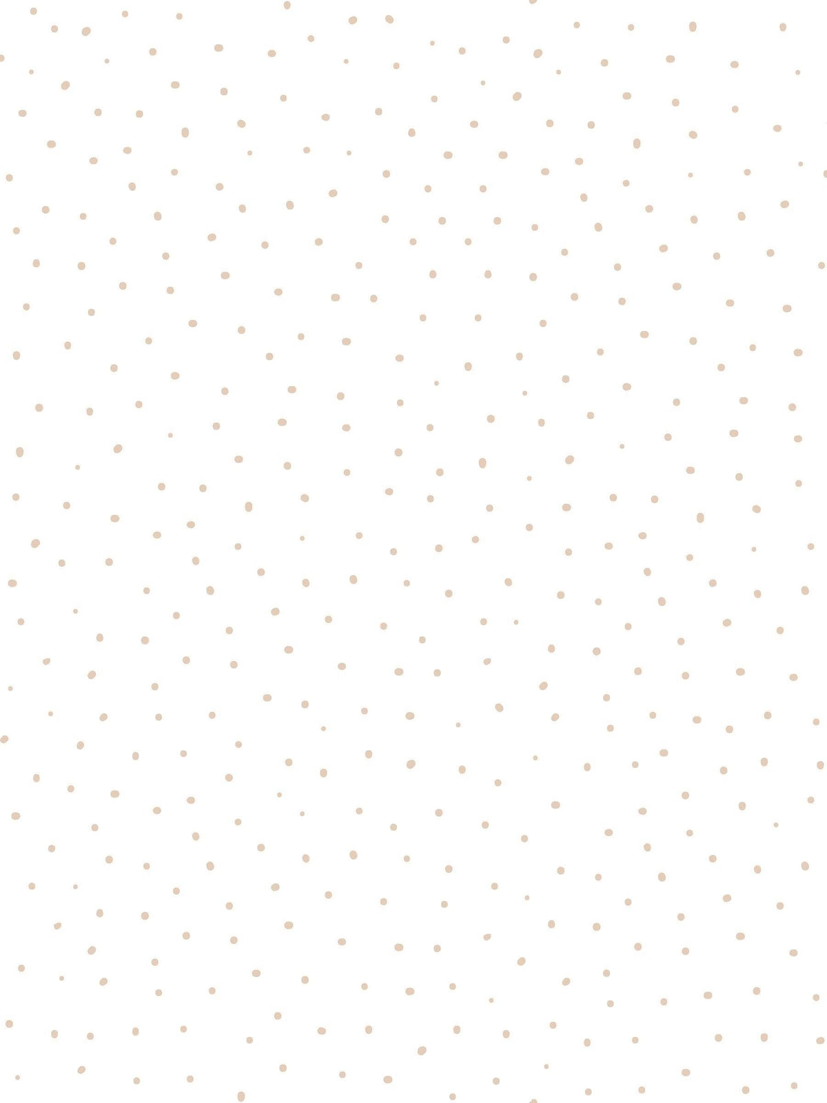 Hoopla Walls Popcorn Mini Dots A4 Wallpaper Sample