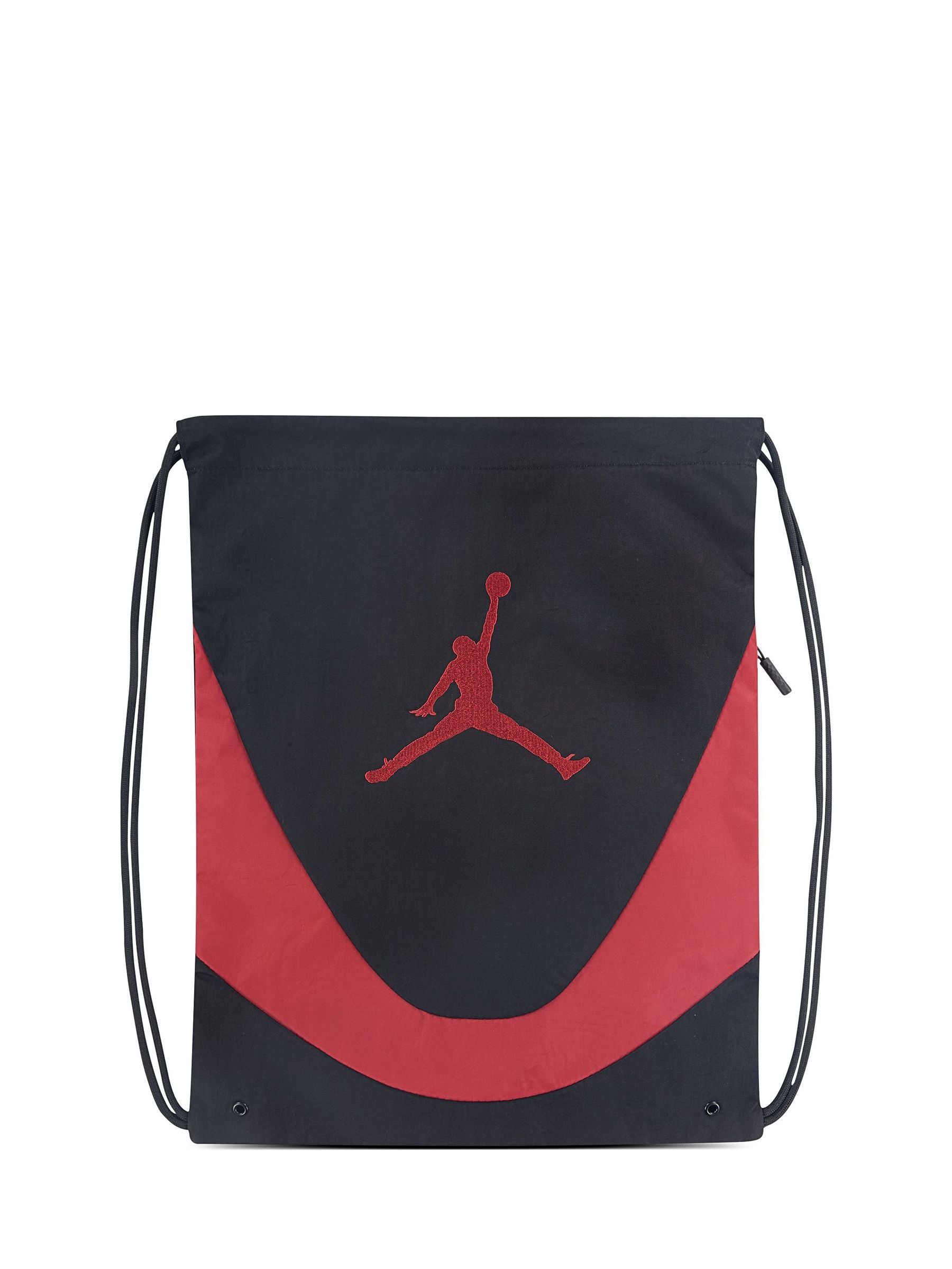 Jordan Black Jam Flightcore Gym Sack - British product